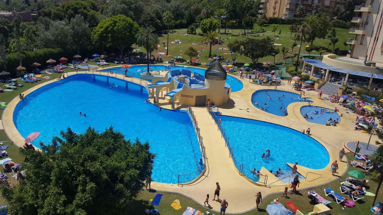 Jp - 2.0 Apartment Benalmadena Luaran gambar
